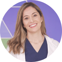 foto de doctora Mariángeles Jofre