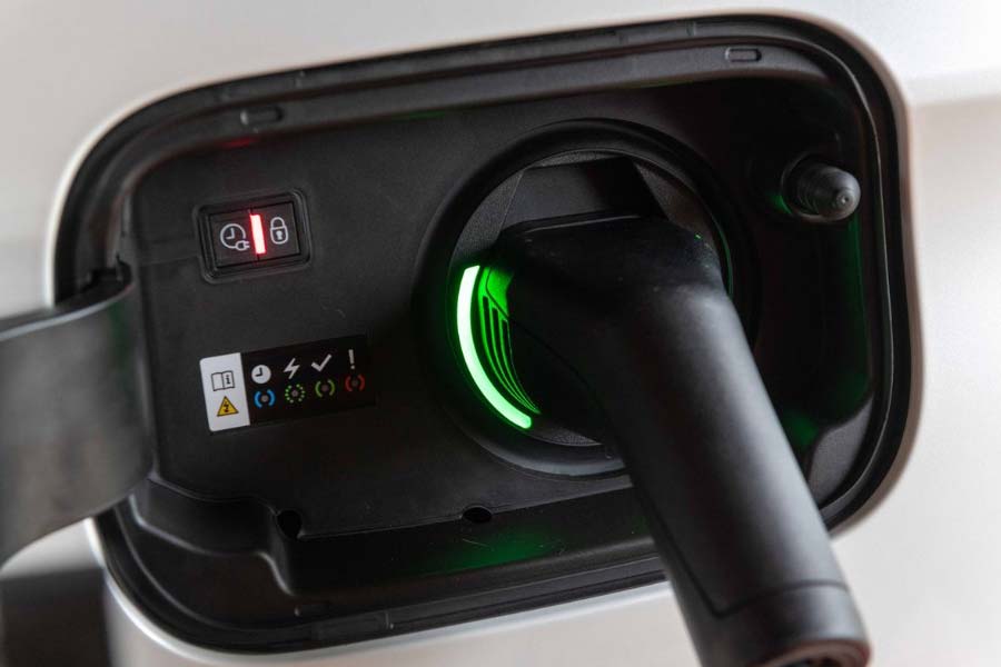 carga eléctrica