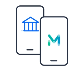 app de modo y de bancos