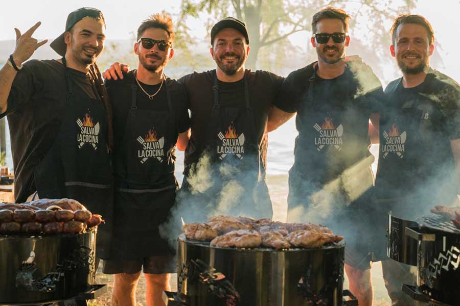 Asado en Córdoba