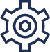 icono engranaje